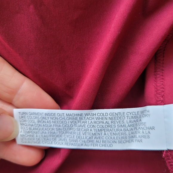 Eloquii V-Neck Dress - Picture 11 of 16